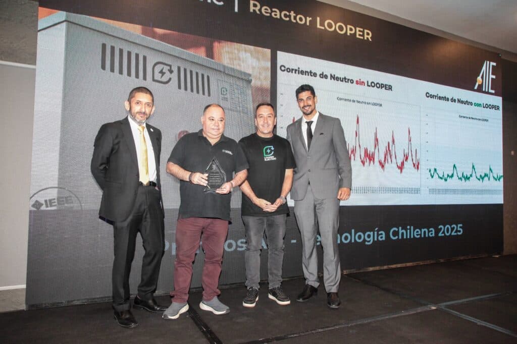 Premio AIE – Tecnología Chilena 2025